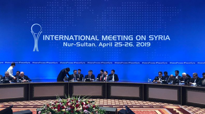 المعارضة السورية تقلل من أهمية الجولة 13 من أستانة