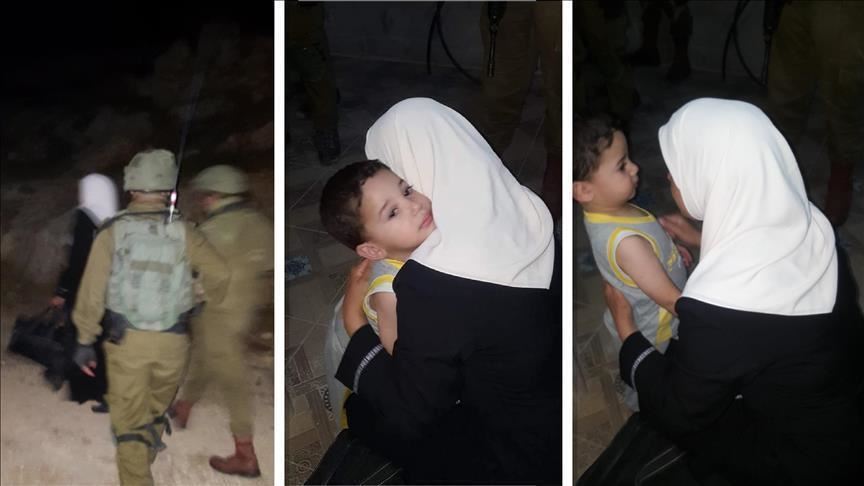 بعد حبسها 13 شهرا.. إسرائيل تفرج عن الكاتبة لمى خاطر