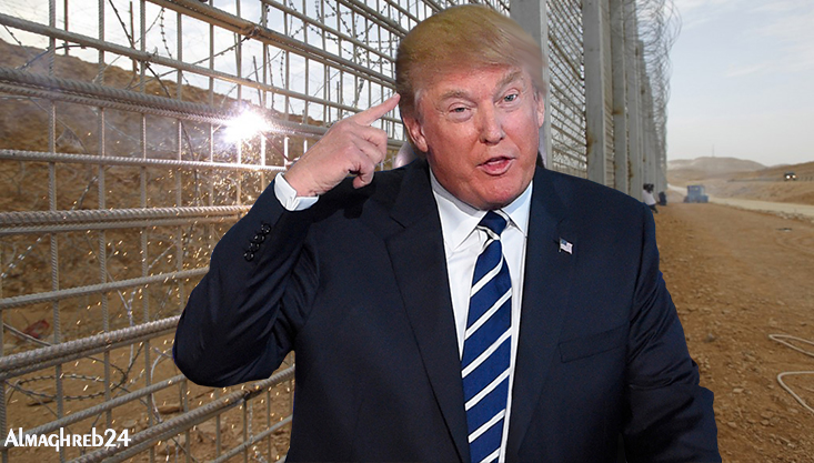 المحكمة العليا تسمح لترامب ببناء سياح حدودي بطول 100 ميل