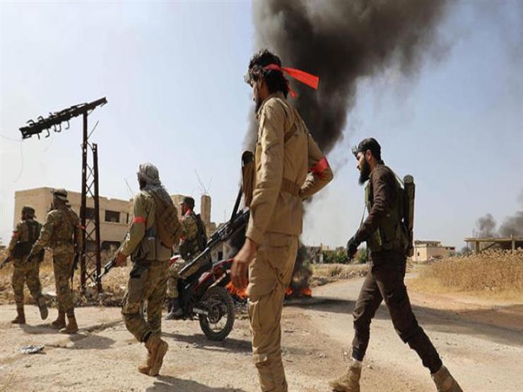 قوات النظام تشن هجوما على مواقع المعارضة في ريف حماة