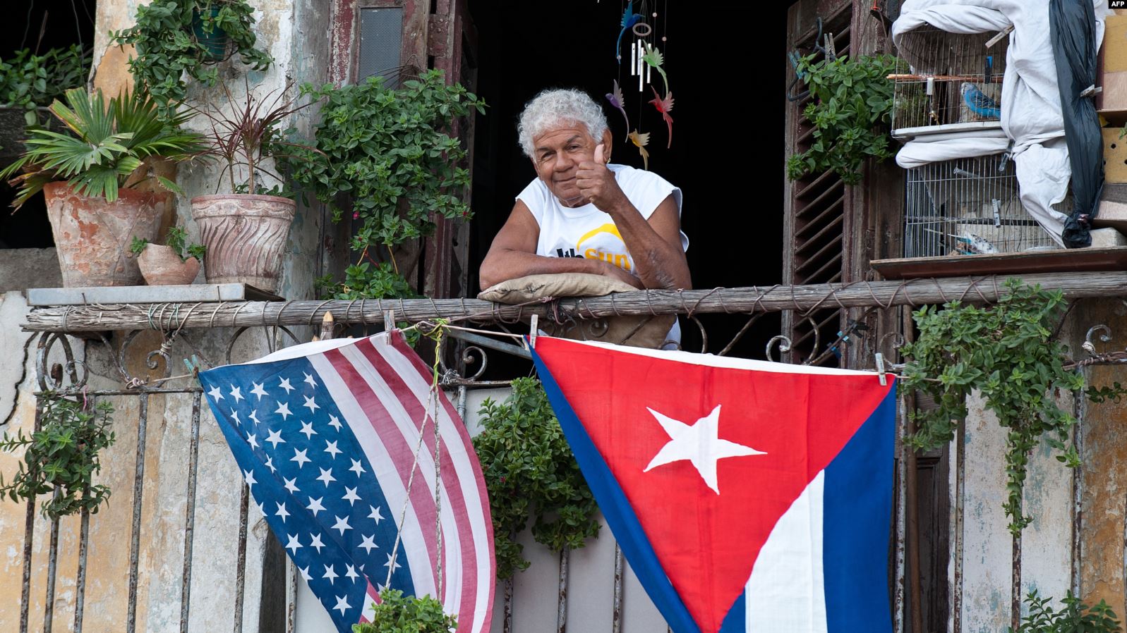 جماعة أمريكية تتحدى ترامب بسبب تغليظ العقوبات على كوبا 
