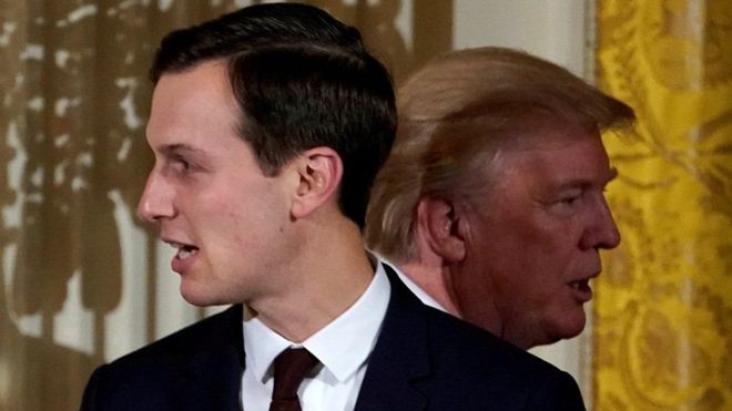  ترامب يخطط لعرض "صفقة القرن"على قادة عرب بكامب ديفيد   