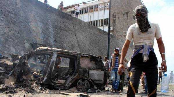 داعش يعلن المسؤولية عن هجوم في عدن جنوبي اليمن