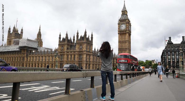 اختيار لندن كأفضل مدينة في العالم لإقامة الطلاب
