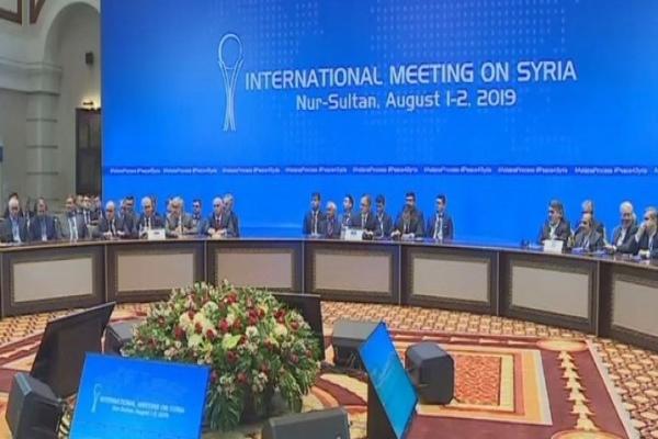 لا نتائج ملموسة بجولة 13 من أستانا وخروقات فورية لوقف إطلاق النار