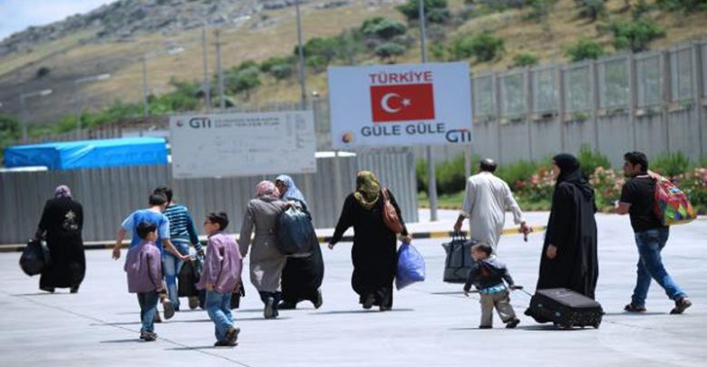 تضاعف عدد المرحلين من تركيا إلى الداخل السوري