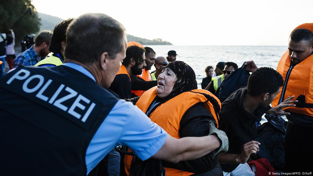 وكالة فرونتيكس تنفى ارتكابها لانتهاكات حقوقية بحق المهاجرين  