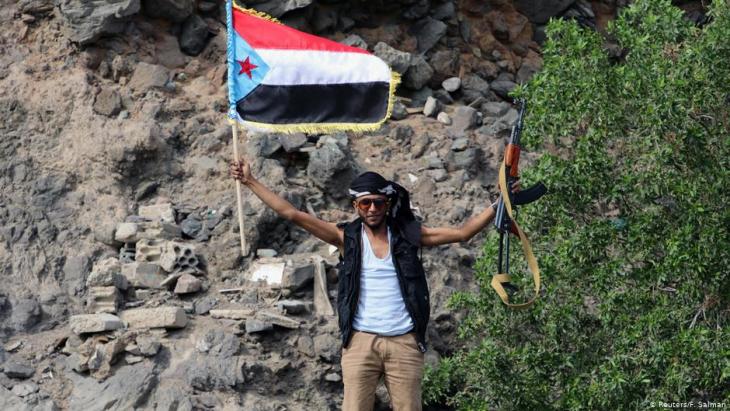 انفصاليو عدن ينفون الانسحاب من مواقع كانوا سيطروا عليها