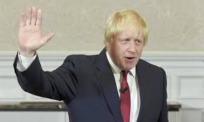  جونسون  يوسع سلطات "الإيقاف والتفتيش" في حملته ضد الجريمة