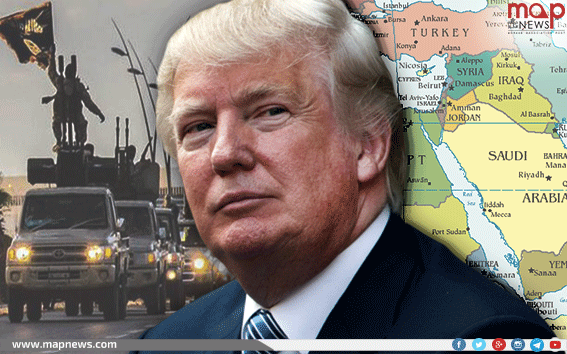 جرينبلات::ترامب لم يقرر موعد اعلان خطته للسلام بالشرق الاوسط