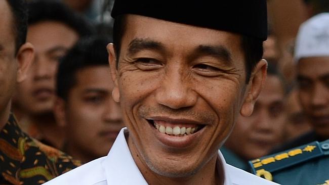 رئيس إندونيسيا