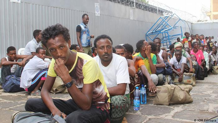 انتهاكات لا توصف بحق الإثيوبيين المهاجرين للسعودية