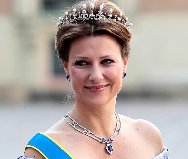 الأميرة النرويجية  لويز