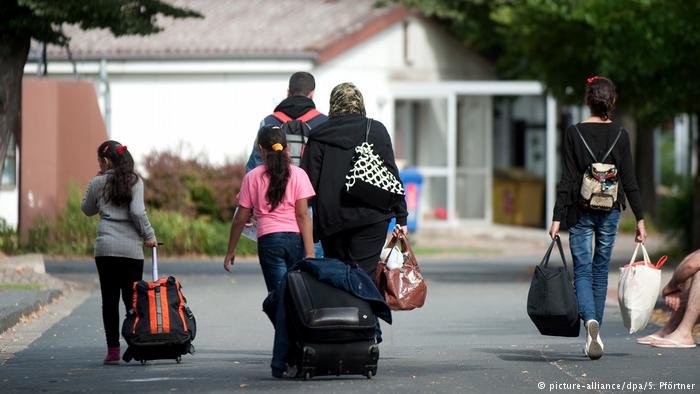 رابطة ألمانية: عدد اللاجئين بالعالم حاليا يفوق أي عدد سابق