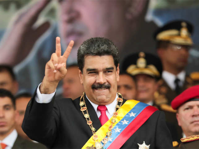 مادورو يؤكد أن حكومته لديها "اتصالات سرية" مع إدارة ترامب