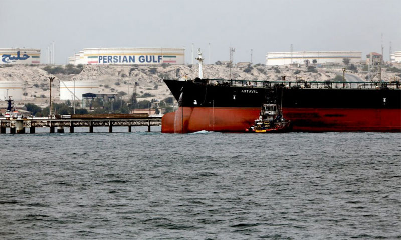 فوكس نيوز : ناقلة نفط إيرانية جديدة متجهة إلى سوريا