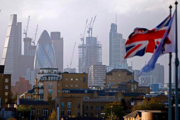دراسة ترصد تراجع أسعار العقارات في لندن