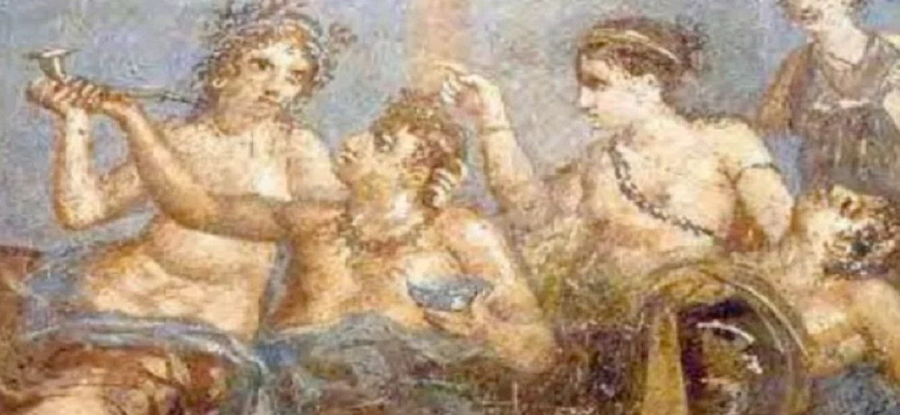 معرض تخيلي بأوكسفورد يصور"بومبيا"الإيطالية منذ ألفي عام