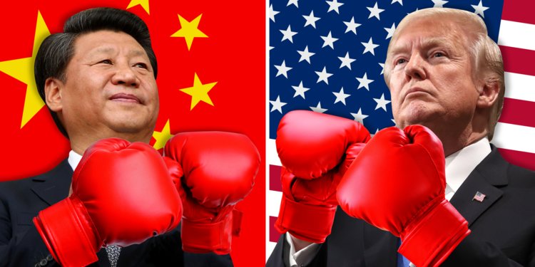 الرئيس الأمريكي يعلن فرض رسوم جديدة على السلع الصينية