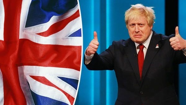 مشاورات لجونسون بشأن إغلاق البرلمان قبيل خروج بريطانيا