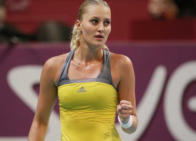 الفرنسية ملادينوفيتش تفجر المفاجأة وتطيح بالألمانية كيربير