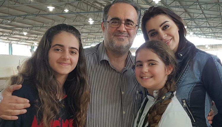 فراس رفعت الأسد لابن عمه بشار: بعت سورية للأجنبي