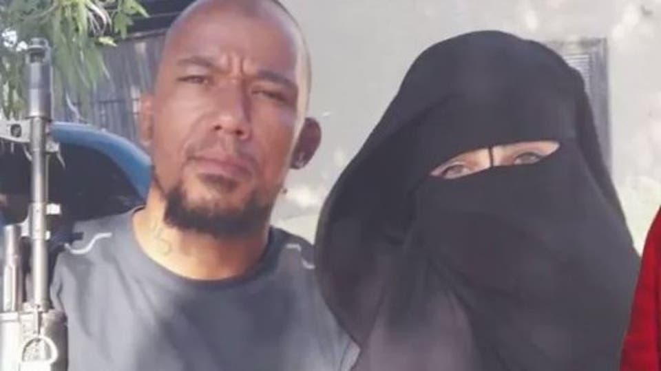 اعتقال أرملة مغني الراب الألماني والداعشي كوسبرت بتهمة الإرهاب