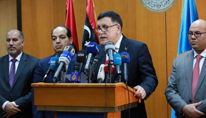 الرئاسي الليبي: عصابة تتبع الكرامة صفت  العشرات في ترهونة