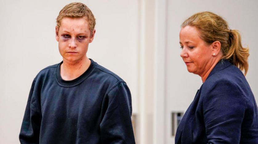 منفذ هجوم مسجد النرويج منفذ هجوم مسجد النرويج