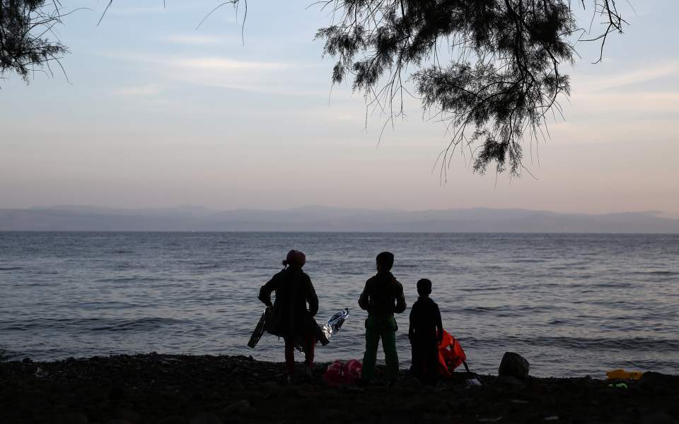 أثينا: عدد المهاجرين في الجزر اليونانية هو الأعلى منذ عام 2016