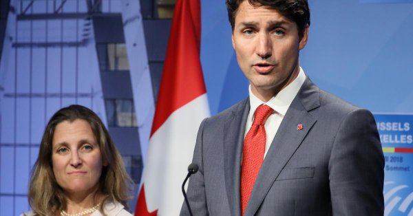 مقطع فيديو يكشف ثالث حادثة عنصرية يتورط فيها رئيس وزراء كندا