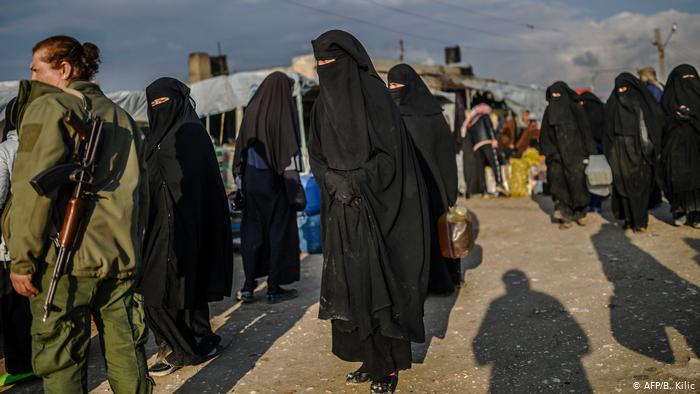 تهديد اميركي بإطلاق سراح أسرى داعش على الحدود الأوروبية
