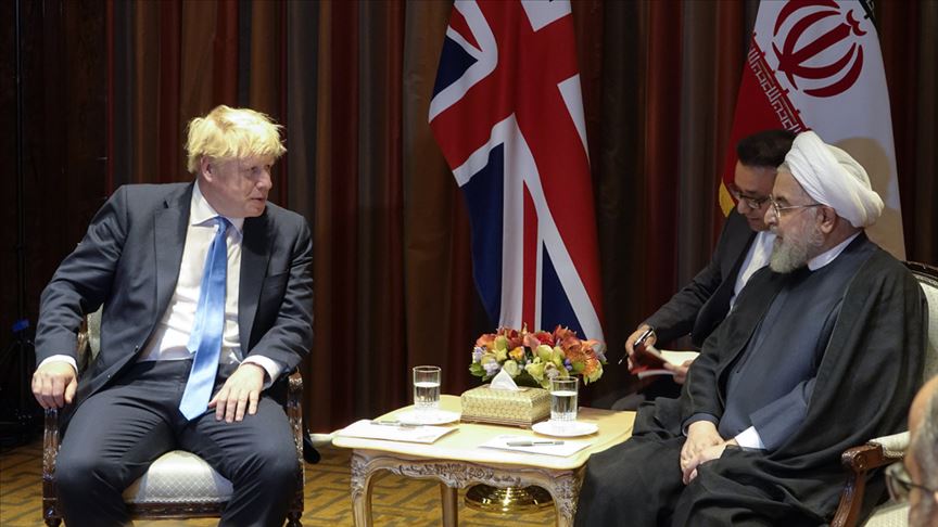 روحاني مستاء من تحميل طهران مسؤولية هجوم "أرامكو"