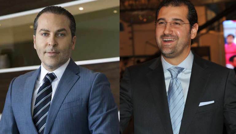 من رامي مخلوف الى سامر فوز من رامي مخلوف الى سامر فوز