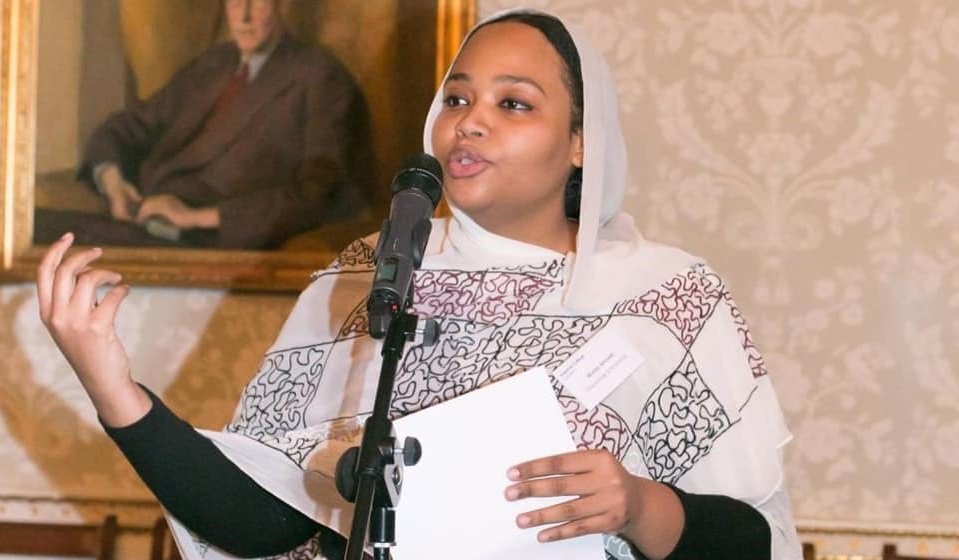 وزيرة الشبلاب والرياضة