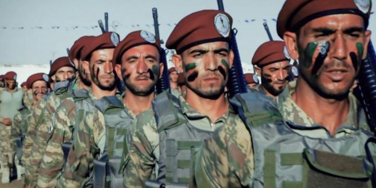 الجيش الوطني يطمئن مكونات شرق الفرات قبل عملية "نبع السلام"