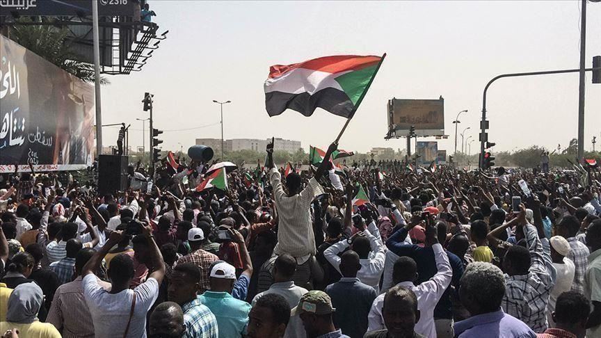قوى التغيير بالسودان: مؤامرات داخلية وخارجية لإجهاض الثورة‎