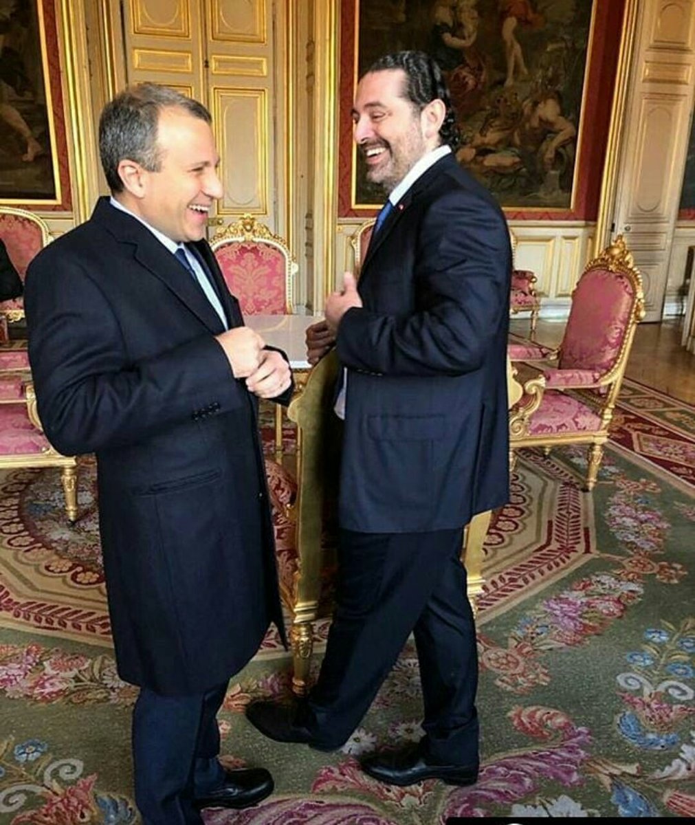 باسيل يرغب بزيارة دمشق ومكتب الحريري يرد ببيان غامض باسيل يرغب بزيارة دمشق ومكتب الحريري يرد ببيان غامض