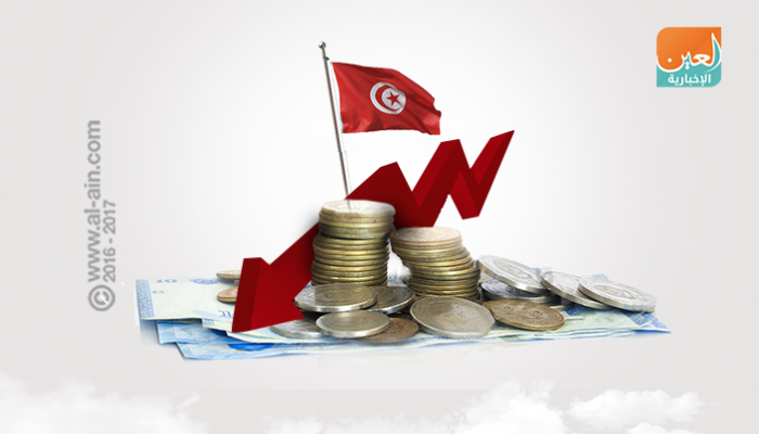 تونس.. 1.3 مليار دولار العجز المتوقع بميزانية 2020