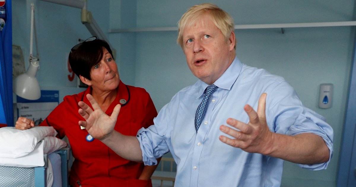 جونسون يواجه إرجاء بريكست بعد رفض البرلمان جدوله الزمنى جونسون يواجه إرجاء بريكست بعد رفض البرلمان جدوله الزمنى