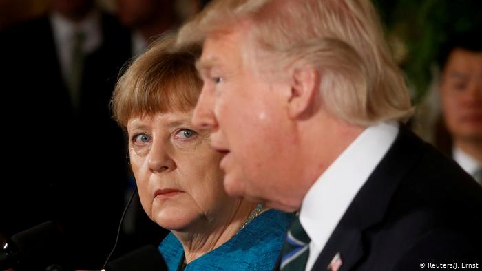 ترامب يتحدث عن" نجاح كبير" شمال سوريا.. والمانيا تناقش مبادرتها 