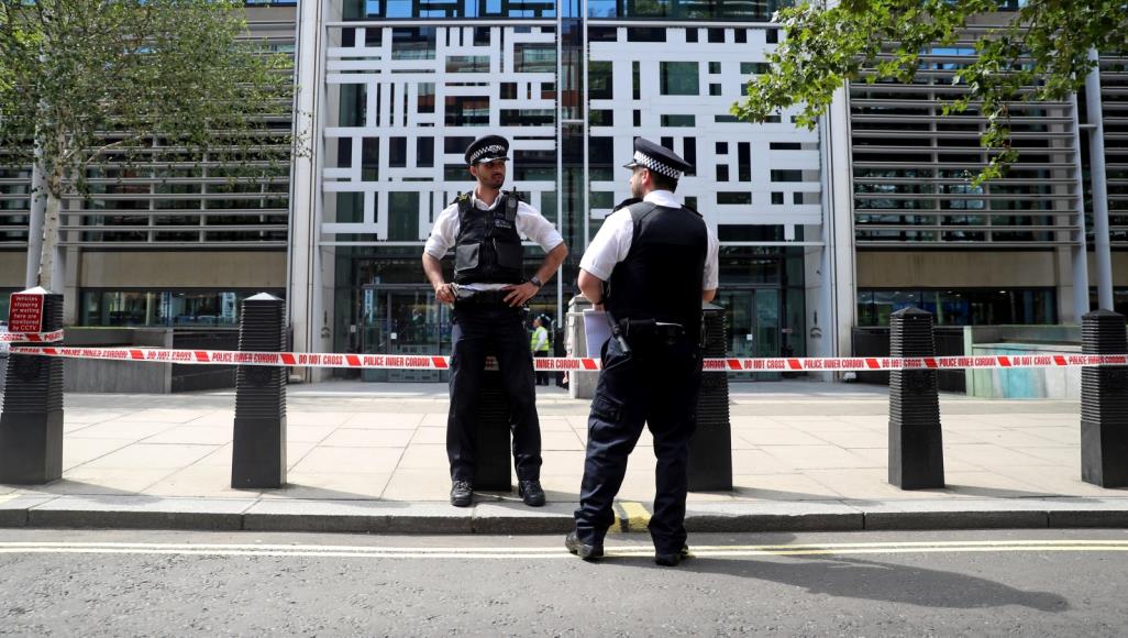 مشتبهان جدد  في قضية العثور على 39 جثة داخل حاوية في بريطانبا