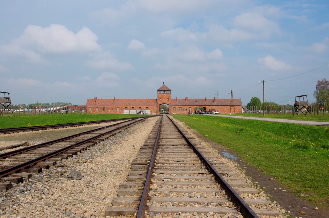 اوشفيتز  موقع المحرقة