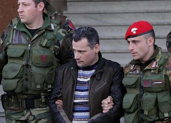 حملة اعتقالات تطال كبار مافيا ندرانجيتا