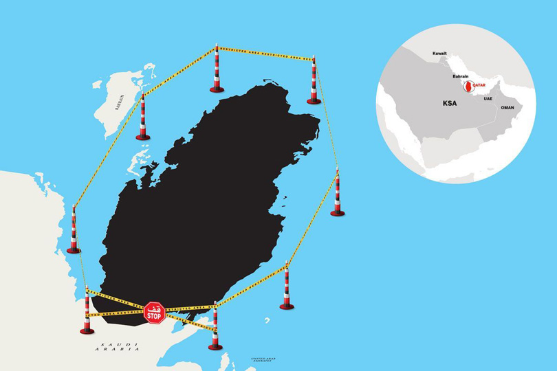 مقاطعة قطر ـ هل تنجح الرياضة فيما فشلت فيه السياسة؟