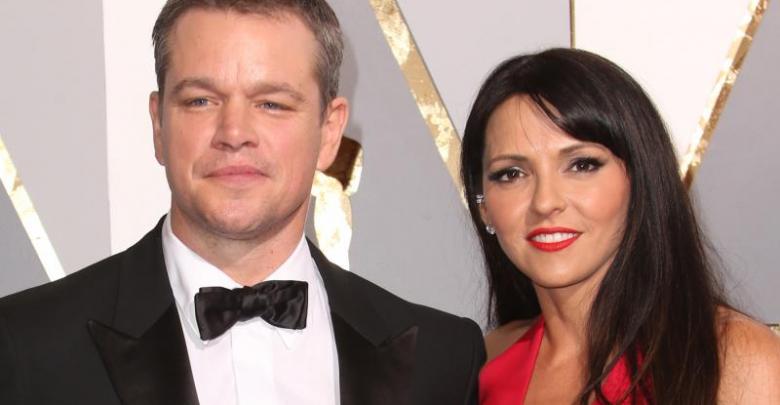 مات دامون:انقطاعي عن هوليوود كان ضروريا من أجل عائلتي مات دامون:انقطاعي عن هوليوود كان ضروريا من أجل عائلتي