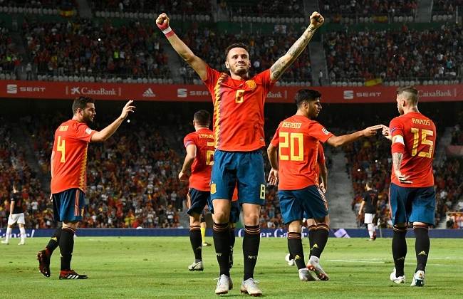  يورو 2020..إسبانيا تكتسح رومانيا بخماسية وايطاليا تهزم ارمينيا    
