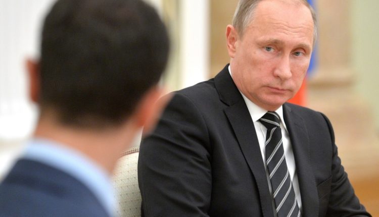  سيناريو روسي لمستقبل سوريا دون بشار الأسد وبتوافق دولي