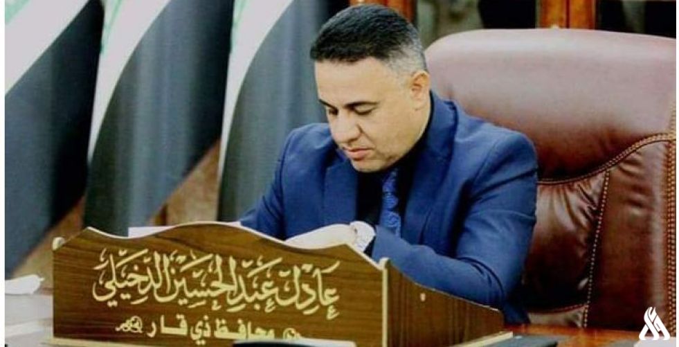 عادل الدخيلي