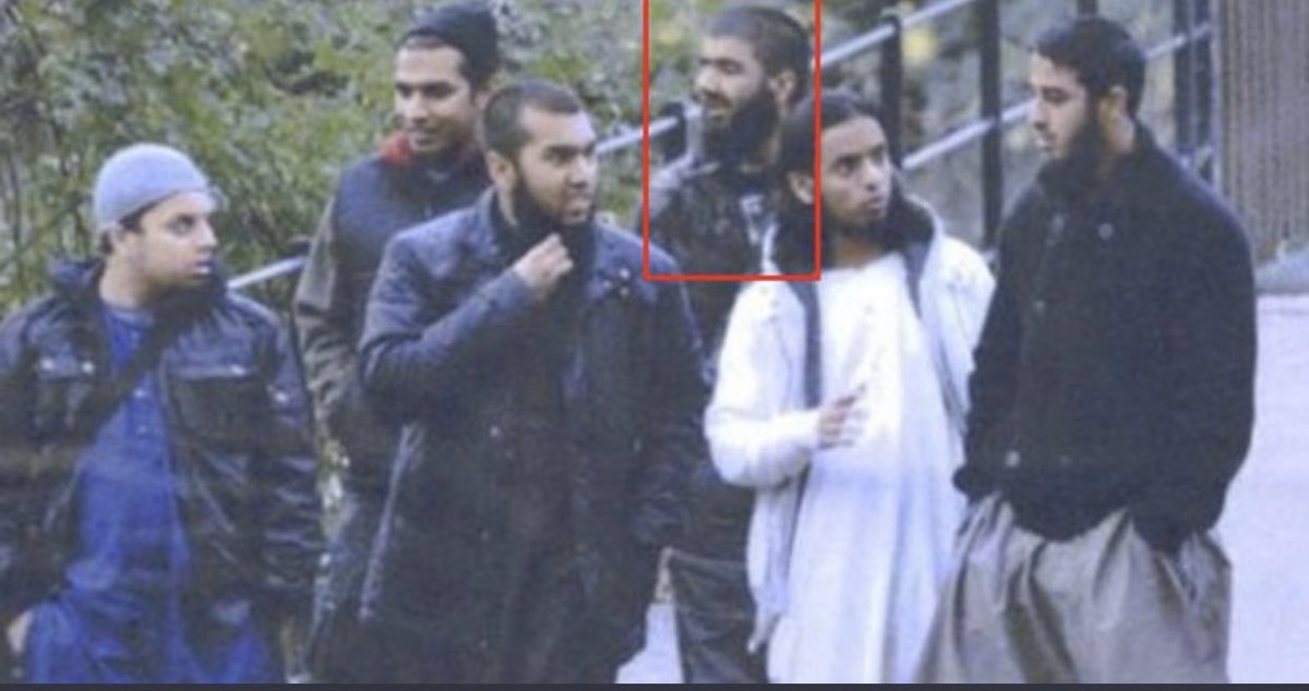 الكشف عن اسم مرتكب جرائم الطعن عند جسر لندن